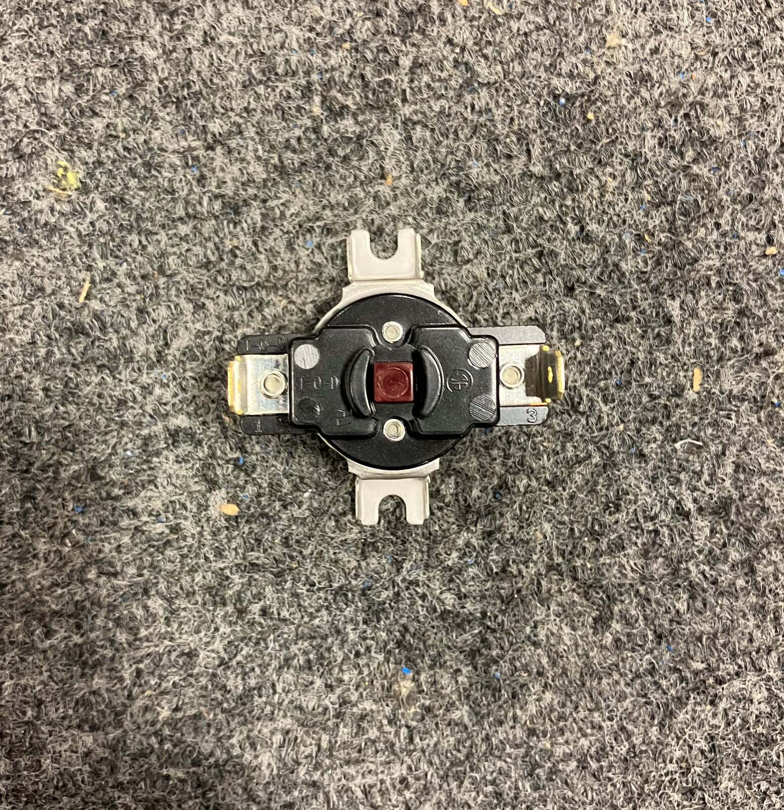 SWITCH,HIGH LIMIT 350F,F/AG AIR HEATER